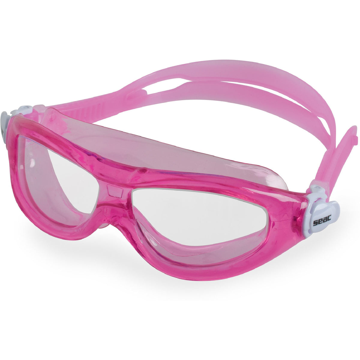 Schwimmbrille Matt – Sportliche Wassersport-Ausrüstung