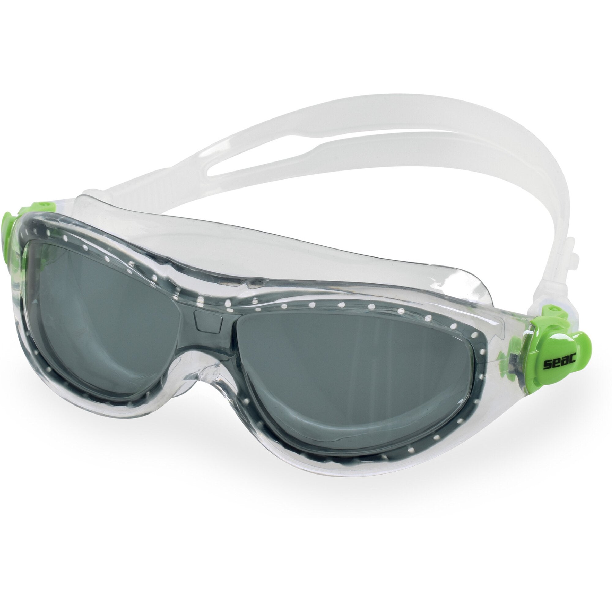 Herren Brille SCHWIMMBRILLE MATT