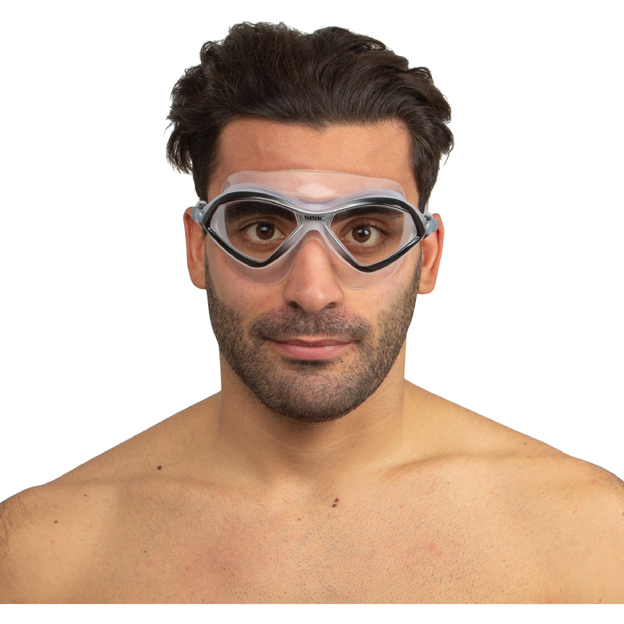 Herren Brille SCHWIMMBRILLE DIABLO