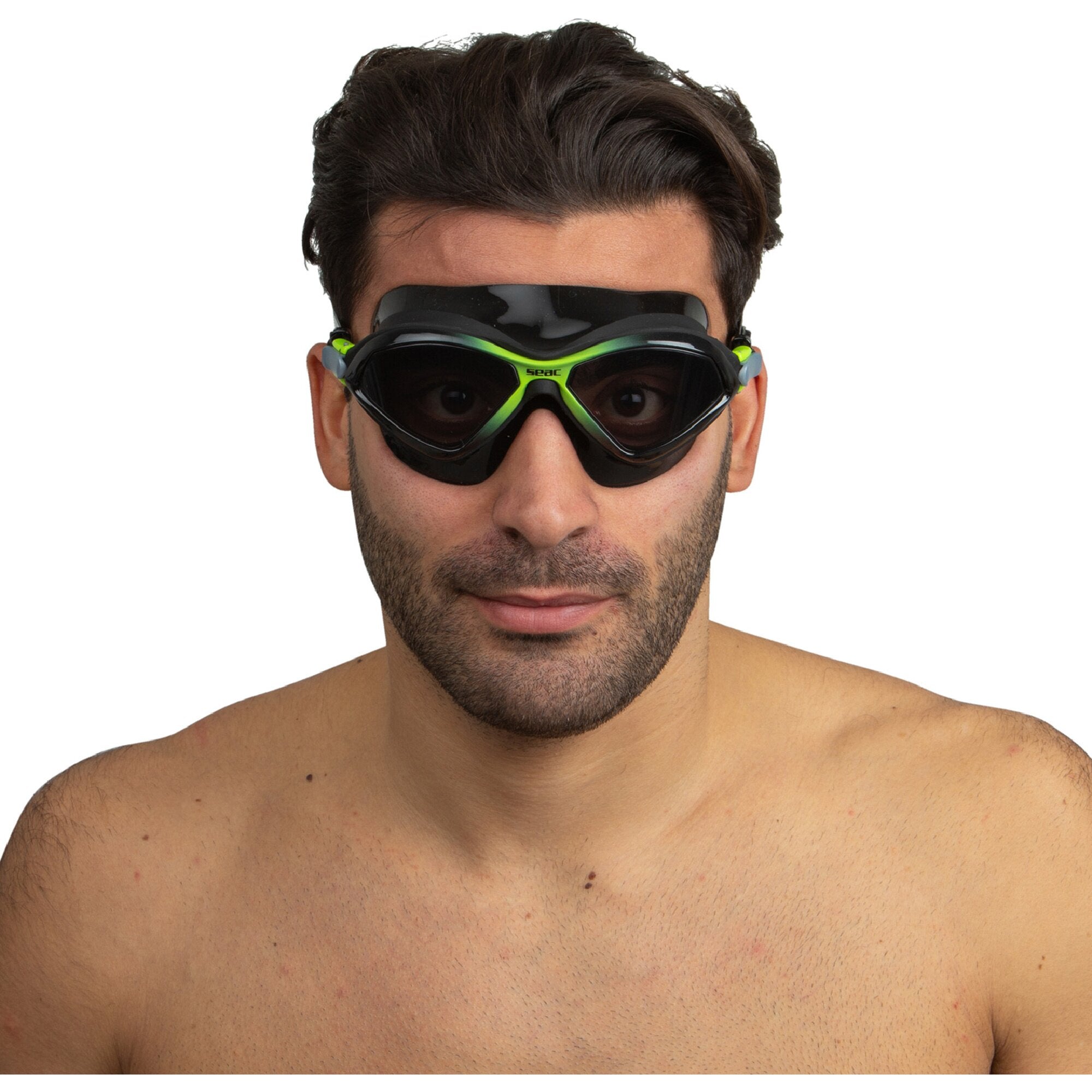 Herren Brille SCHWIMMBRILLE DIABLO
