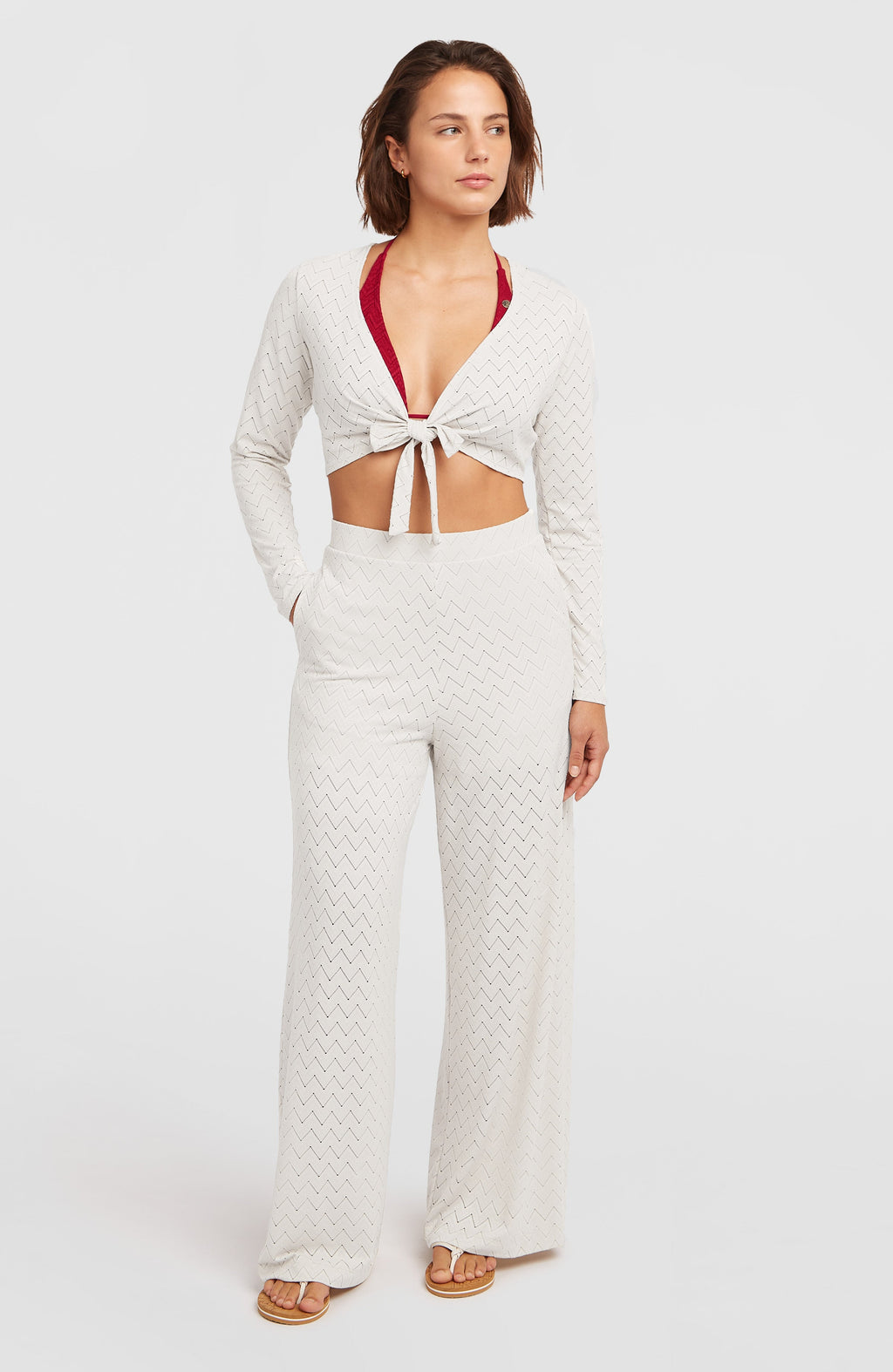 O'RIGINALS WIDE LEG PANTS Damen Freizeithose