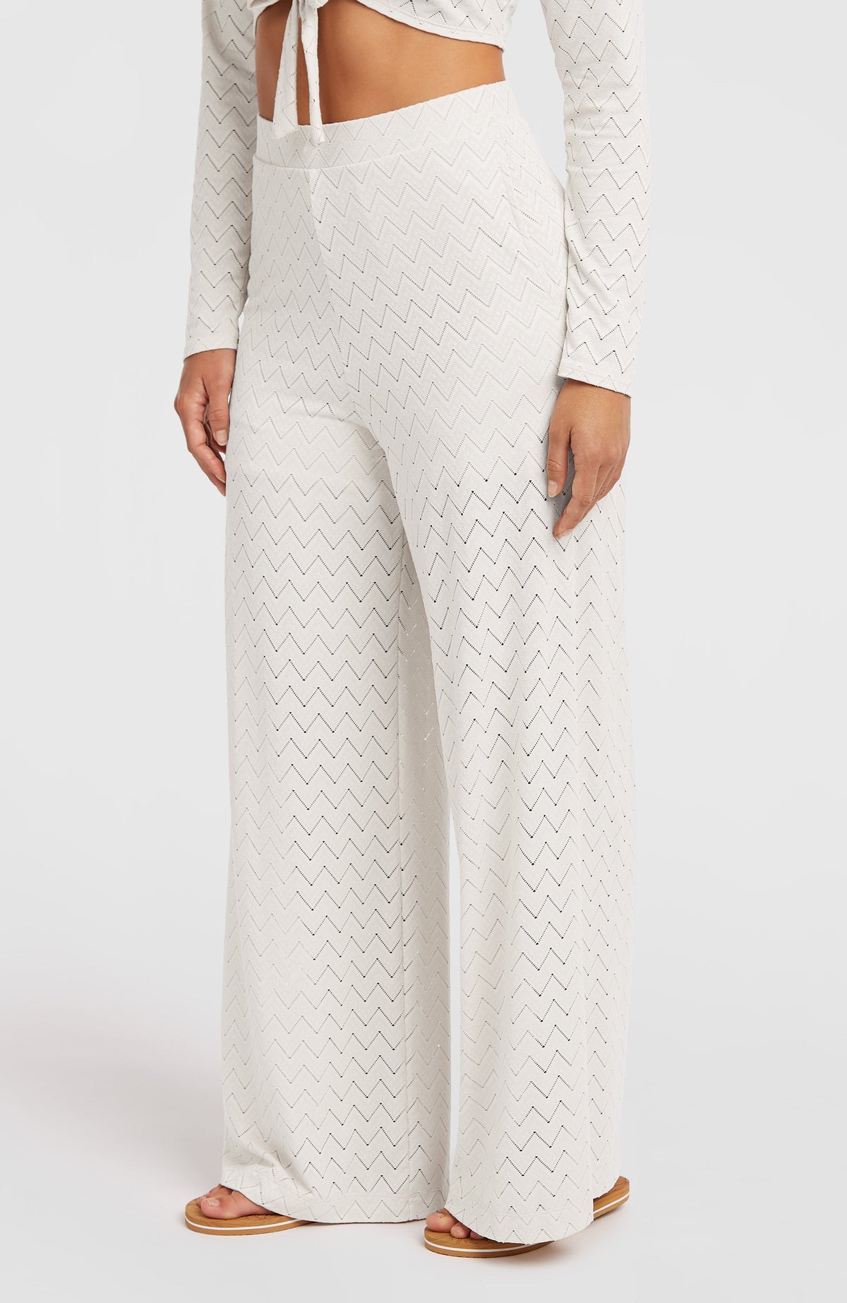 O'RIGINALS WIDE LEG PANTS Damen Freizeithose