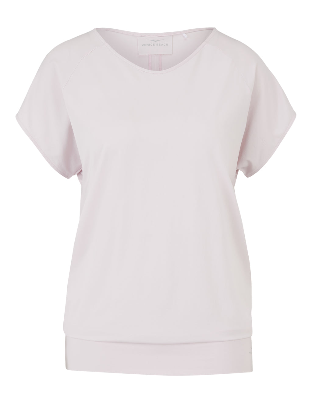 SUI DL Damen Funktionsshirt mit V-Ausschnitt
