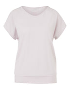 SUI DL Damen Funktionsshirt mit V-Ausschnitt