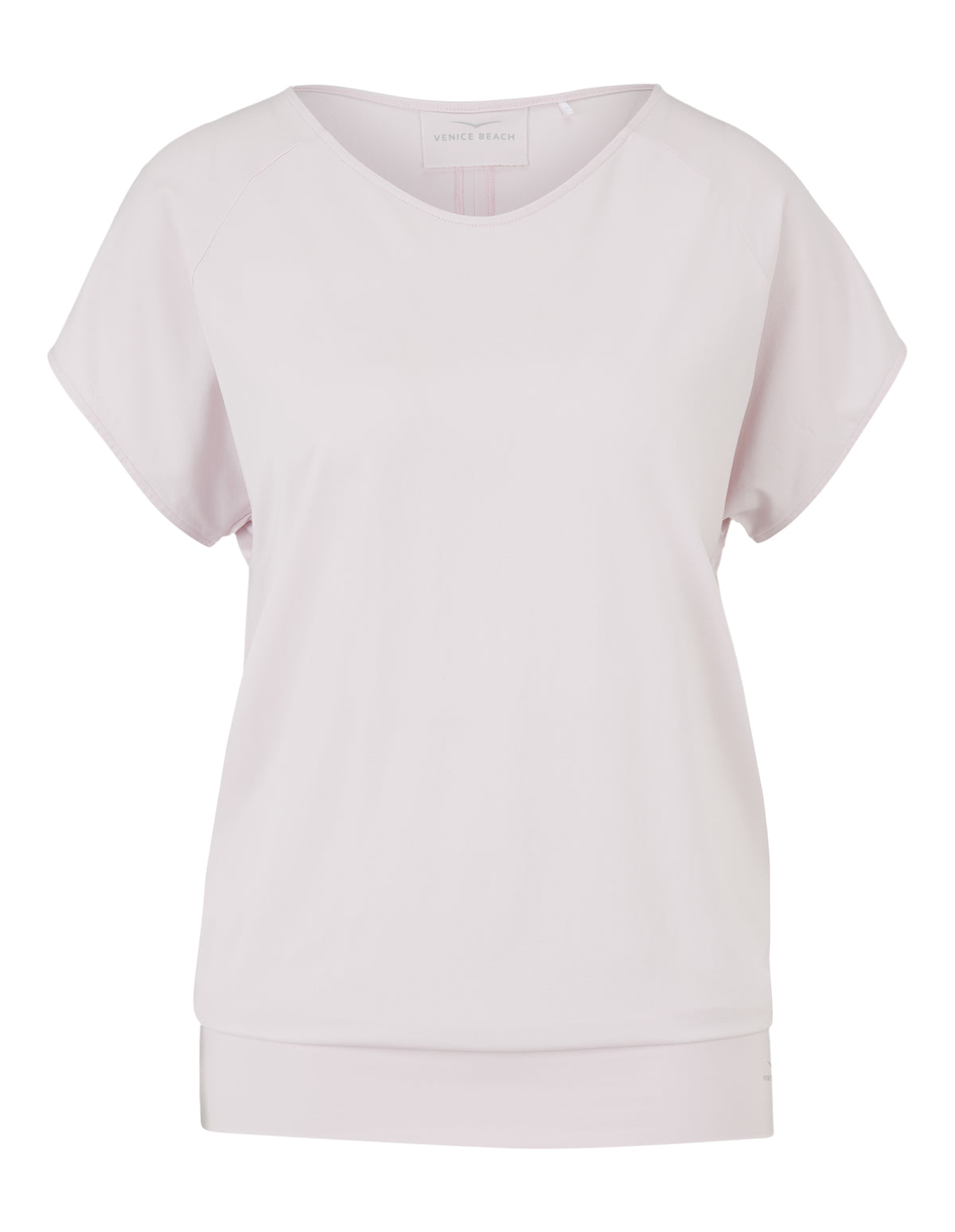 SUI DL Damen Funktionsshirt mit V-Ausschnitt