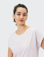 SUI DL Damen Funktionsshirt mit V-Ausschnitt