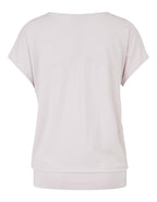 SUI DL Damen Funktionsshirt mit V-Ausschnitt
