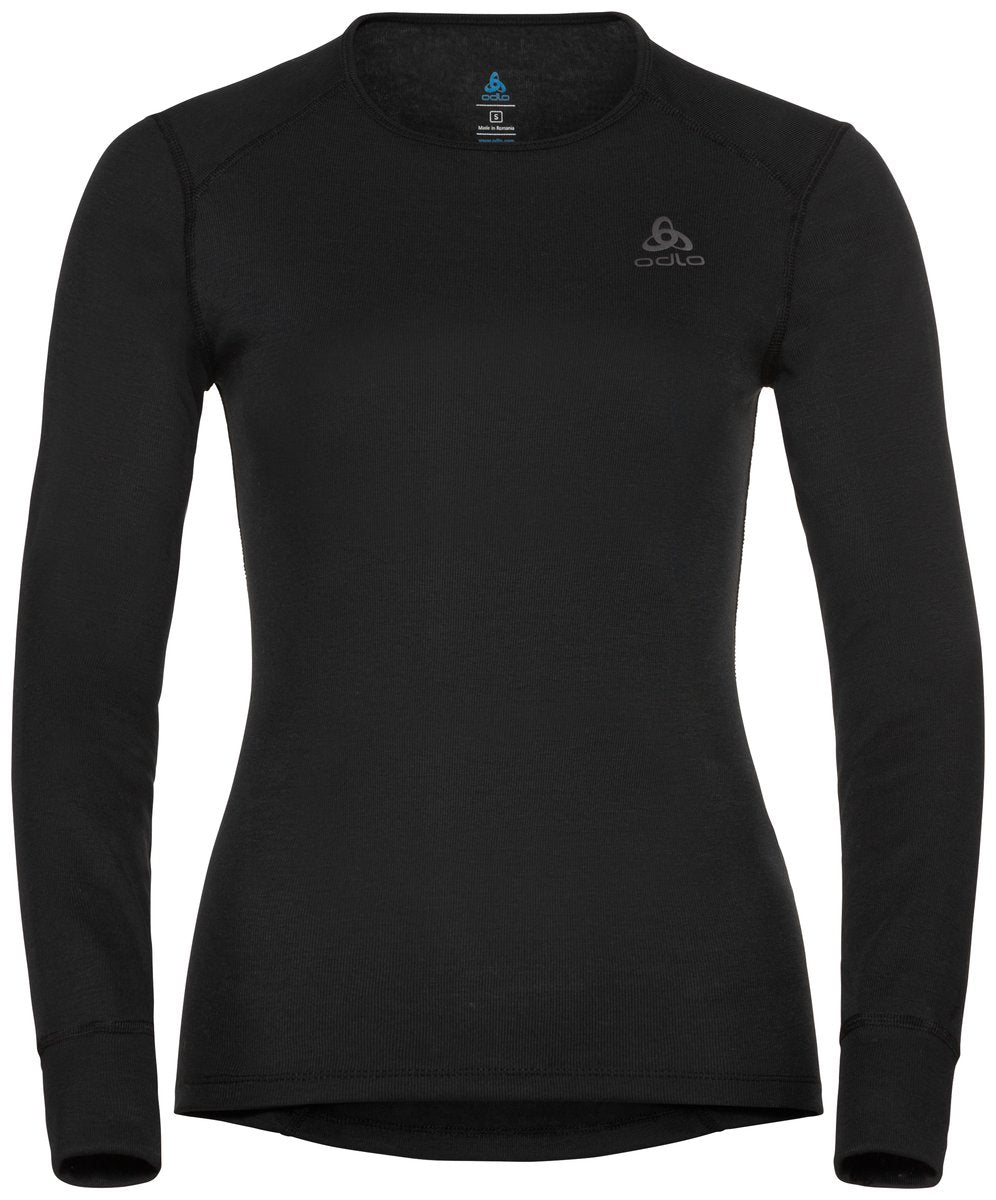 Damen Active Warm Eco Baselayer Crew Neck