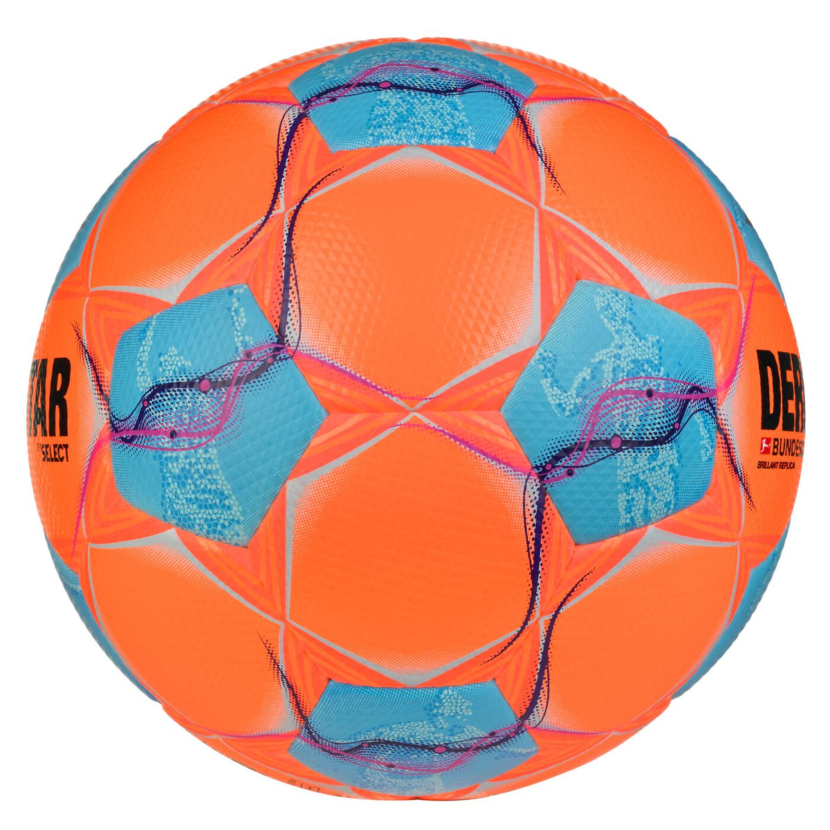 Bundesliga Brillant Replica v25 Fußball