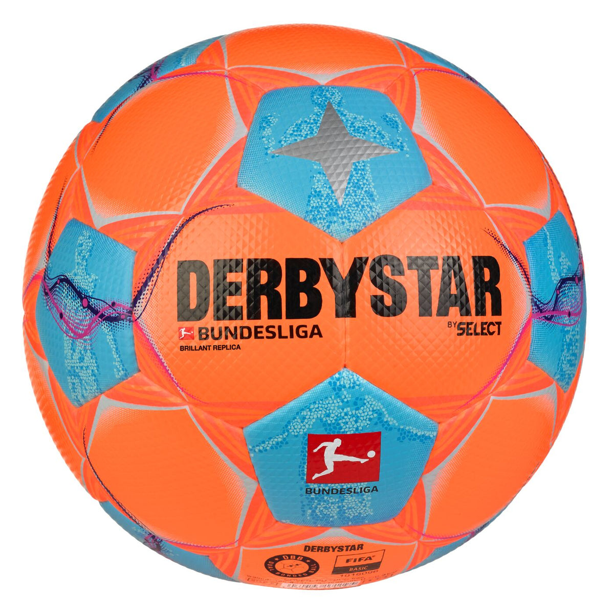 Bundesliga Brillant Replica v25 Fußball