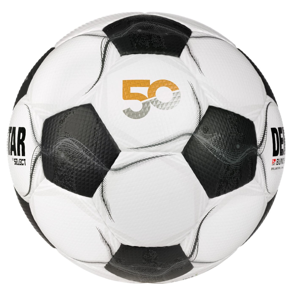 Bundesliga Brillant Replica v25 Fußball