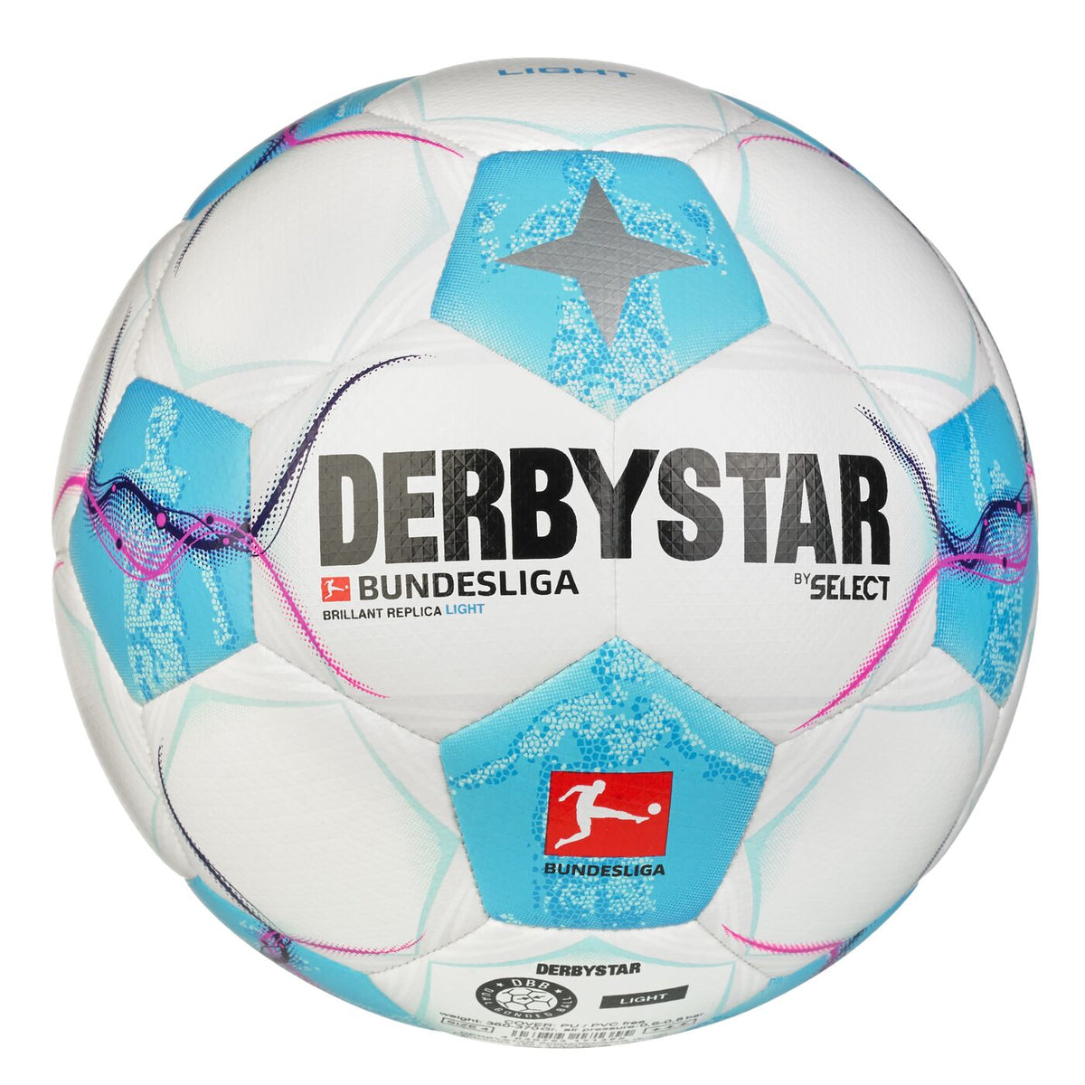 Bundesliga Brillant Replica Light Jugendball