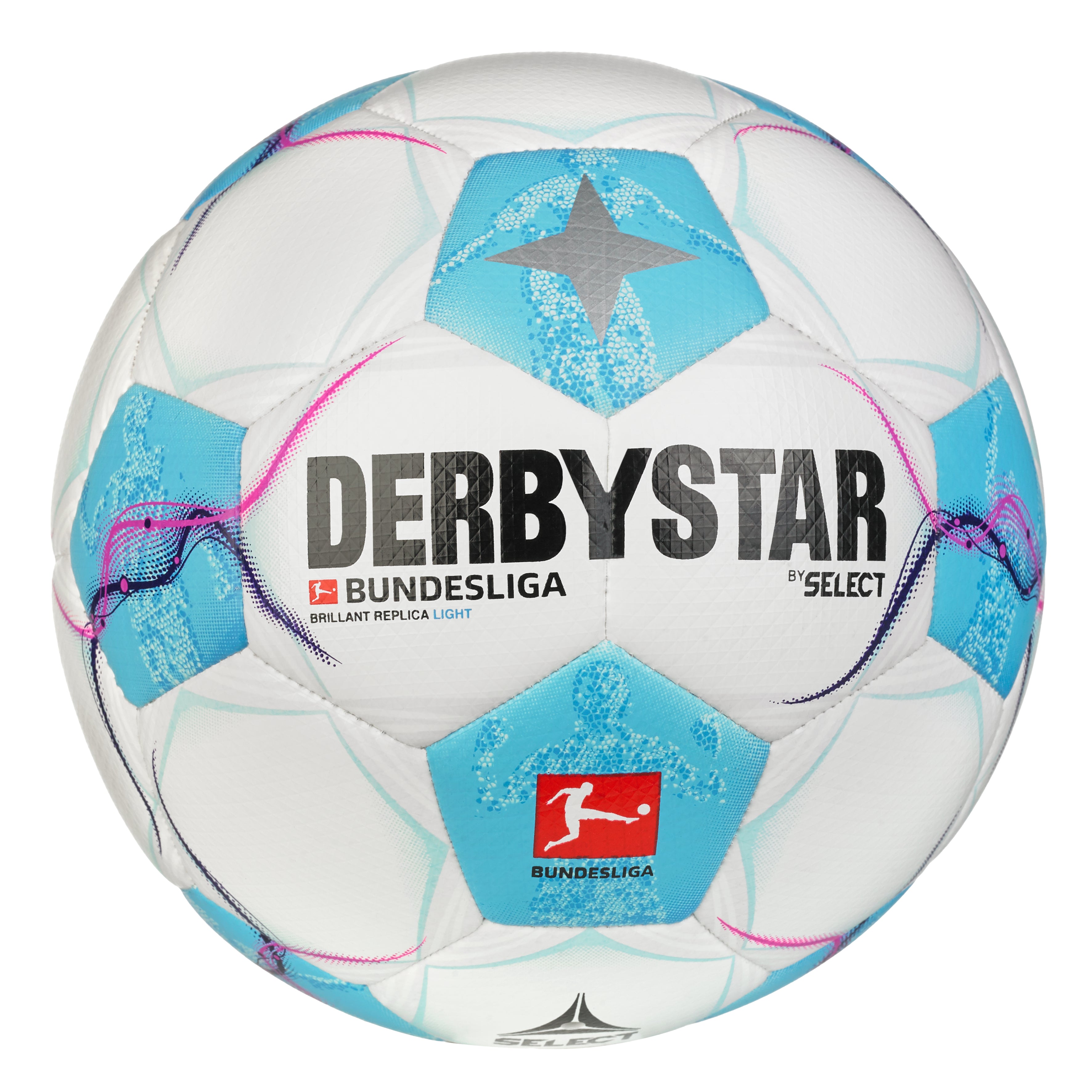 DERBYSTAR Bundesliga Brillant Replica Li Fußball