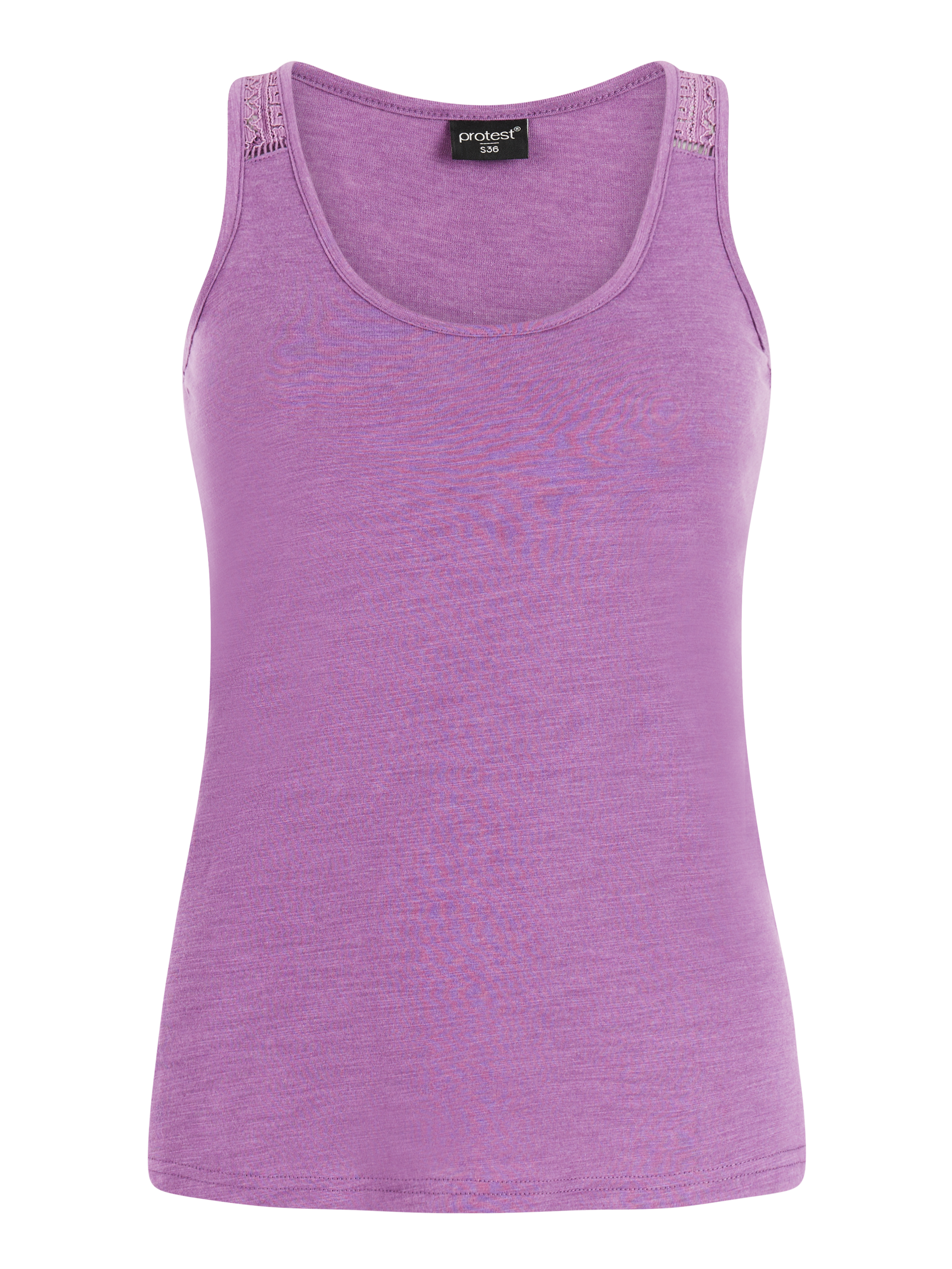 PROTEST PRTImpulses Singlet Ärmellos Sportshirt