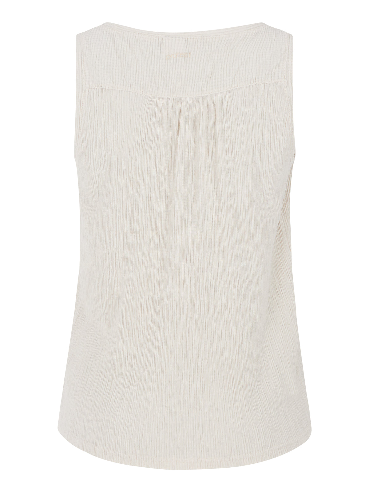 PRTFields Singlet Ärmellos Rundhals
