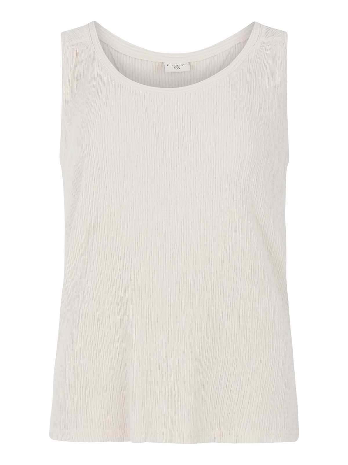 PRTFields Singlet Ärmellos Rundhals
