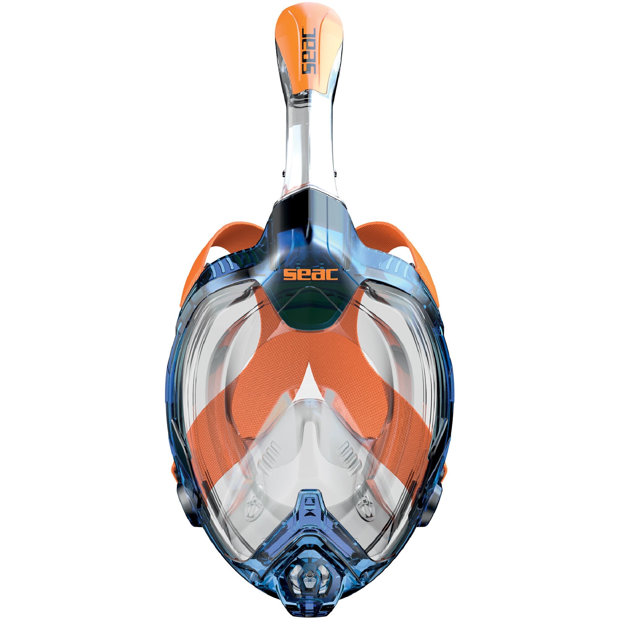 Tauchmaske VOLLGESICHTSMASKE FUN SLT