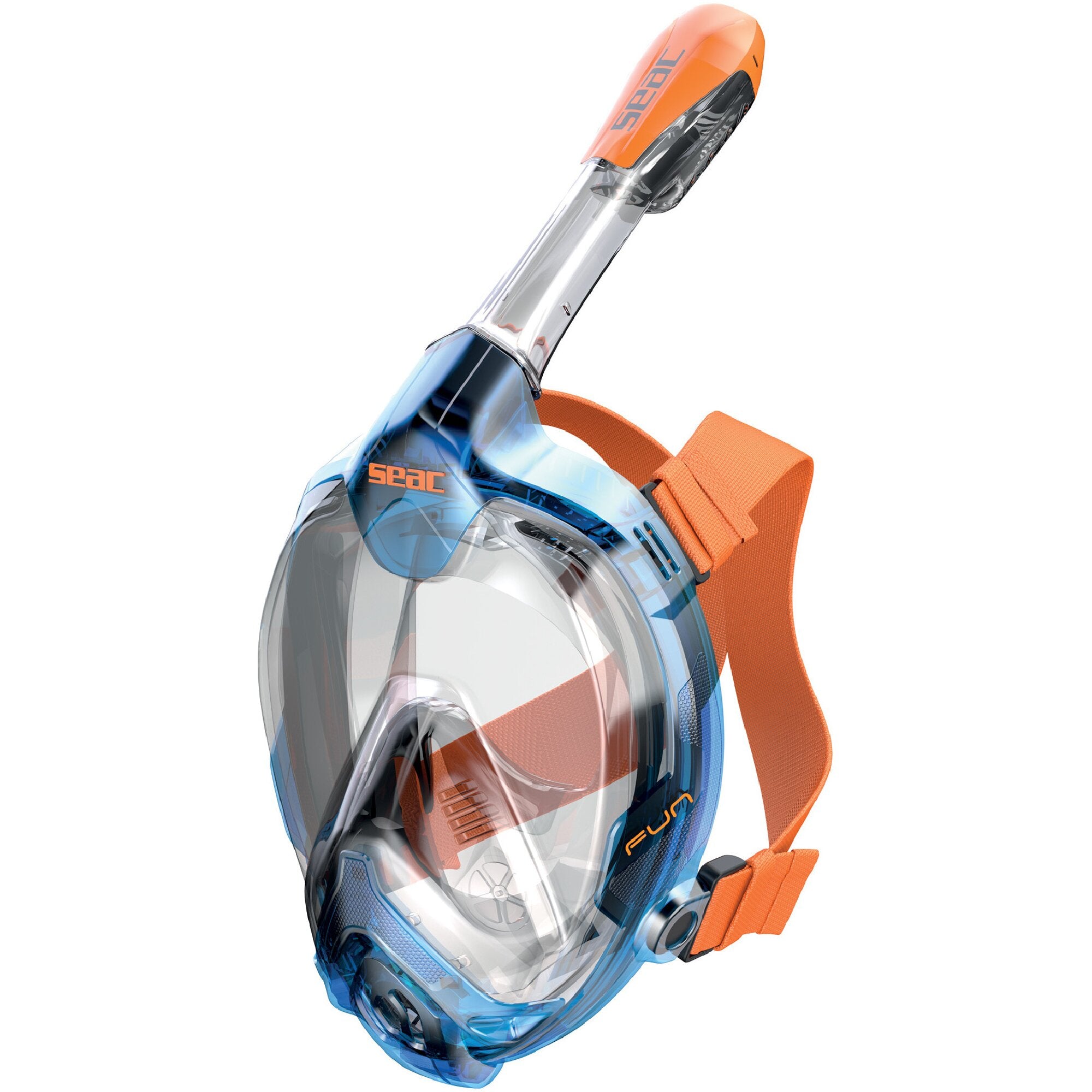 Tauchmaske VOLLGESICHTSMASKE FUN SLT