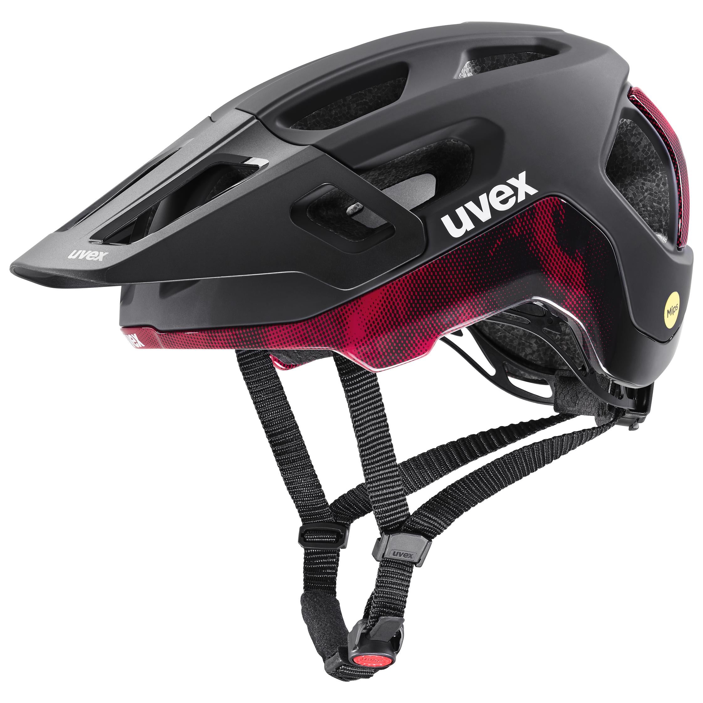 fahrradhelm polster uvex UVEX react MIPS — Sport Förg