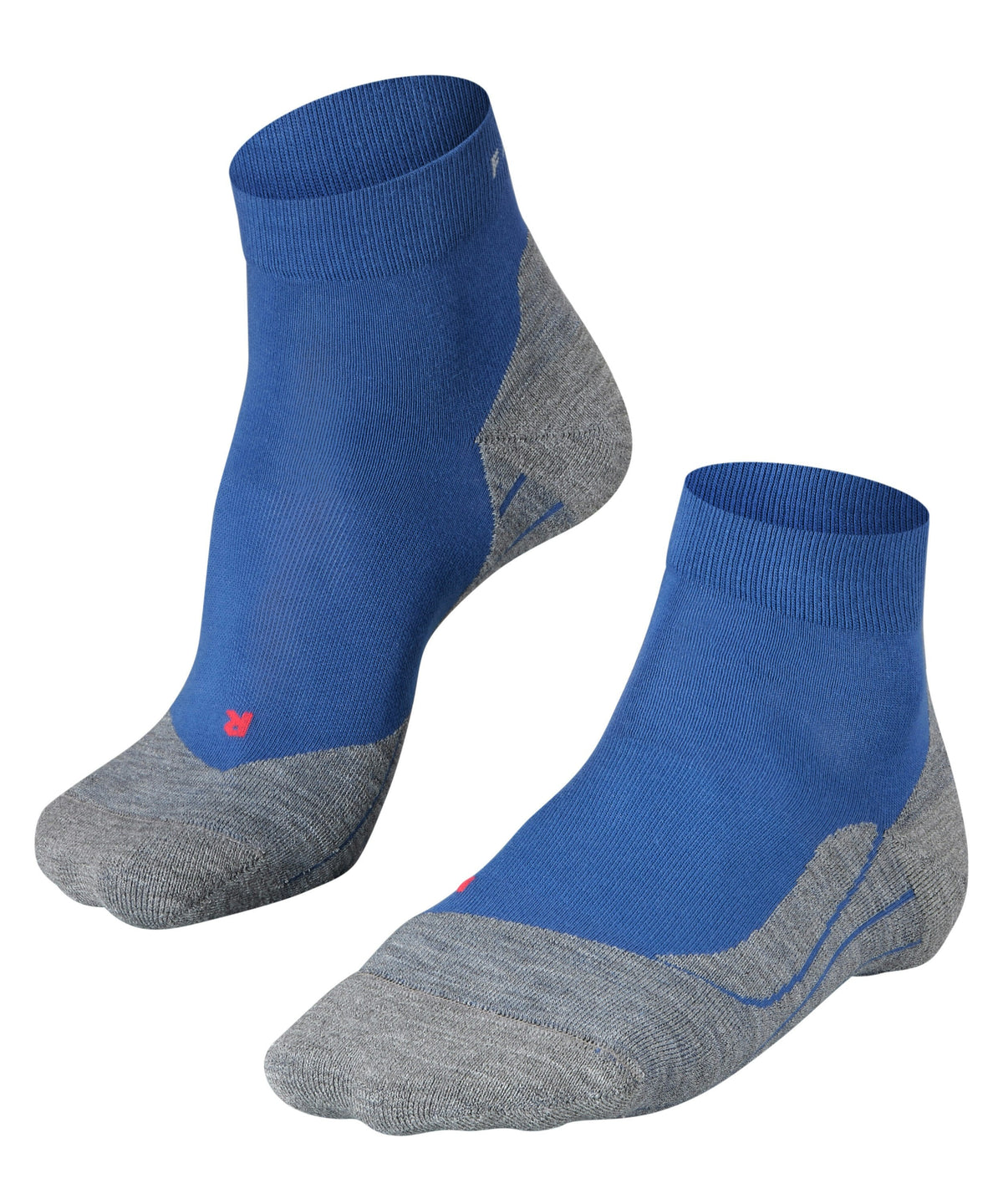 Herren Socken RU4 Short - Knöchellange Laufsocken