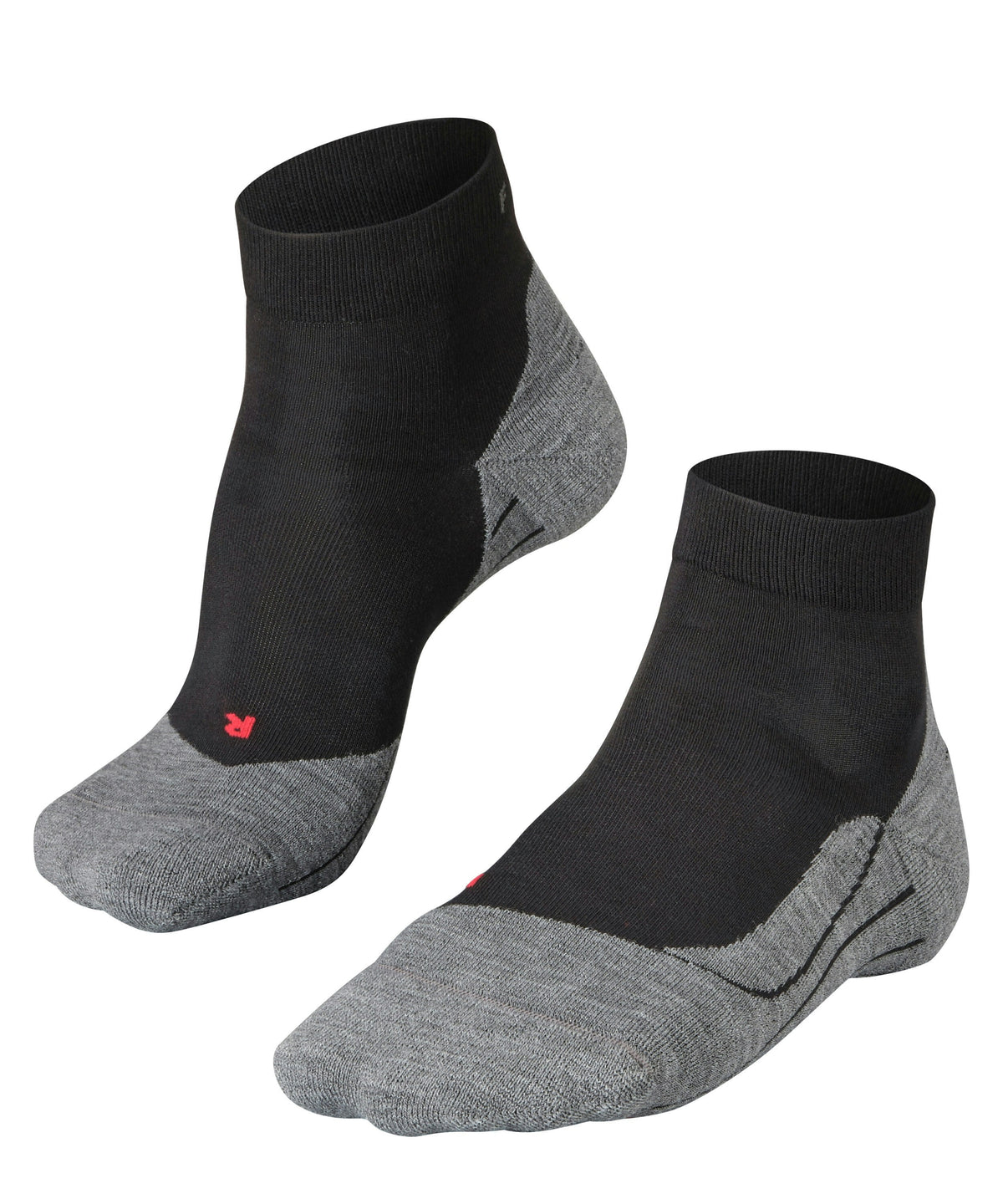 Damen Socken RU4 Short – Knöchellange Laufsocken