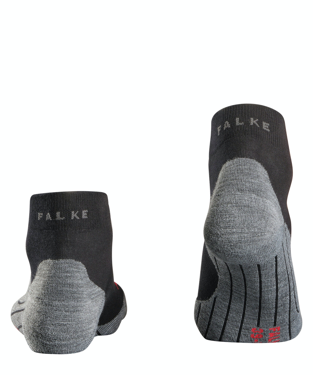 Damen Socken RU4 Short – Knöchellange Laufsocken