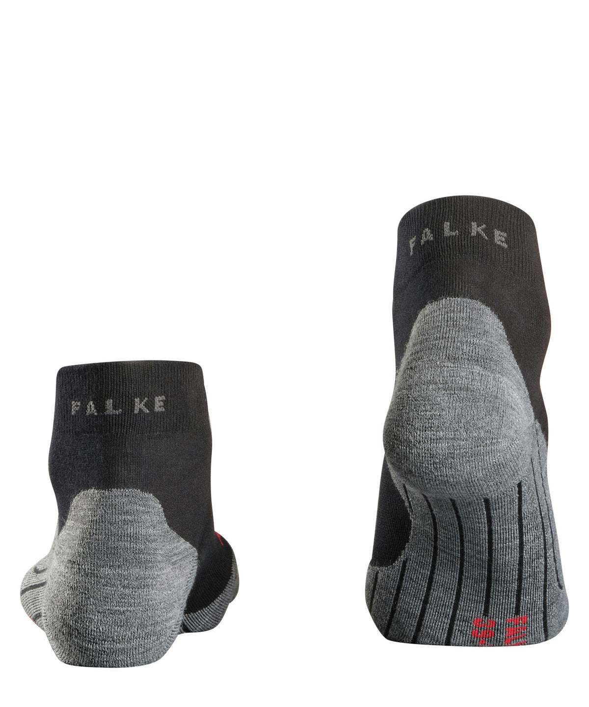 Damen Socken RU4 Short – Knöchellange Laufsocken