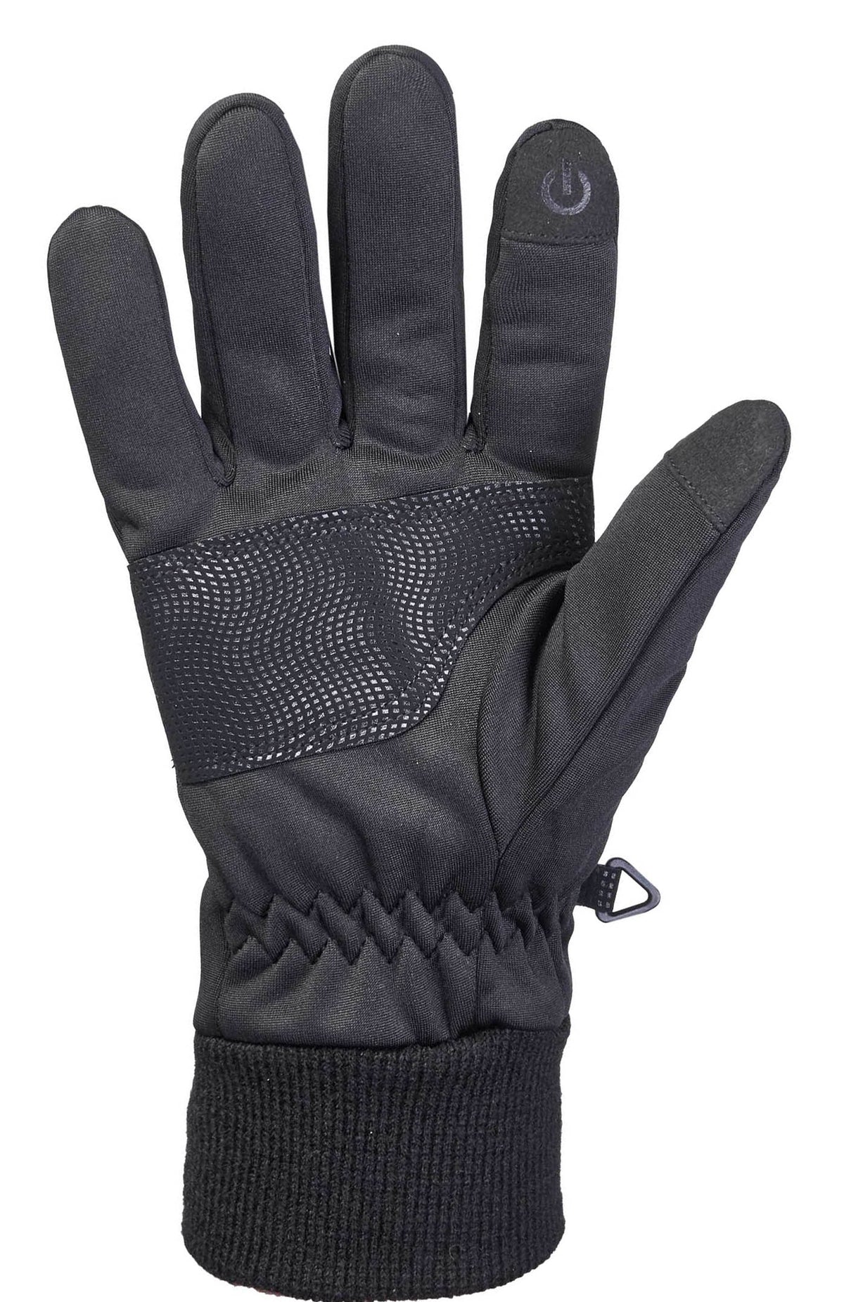 Softshellhandschuh Microfleece Touchfunktion