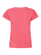 PRTMondaysi T-Shirt mit V-Ausschnitt