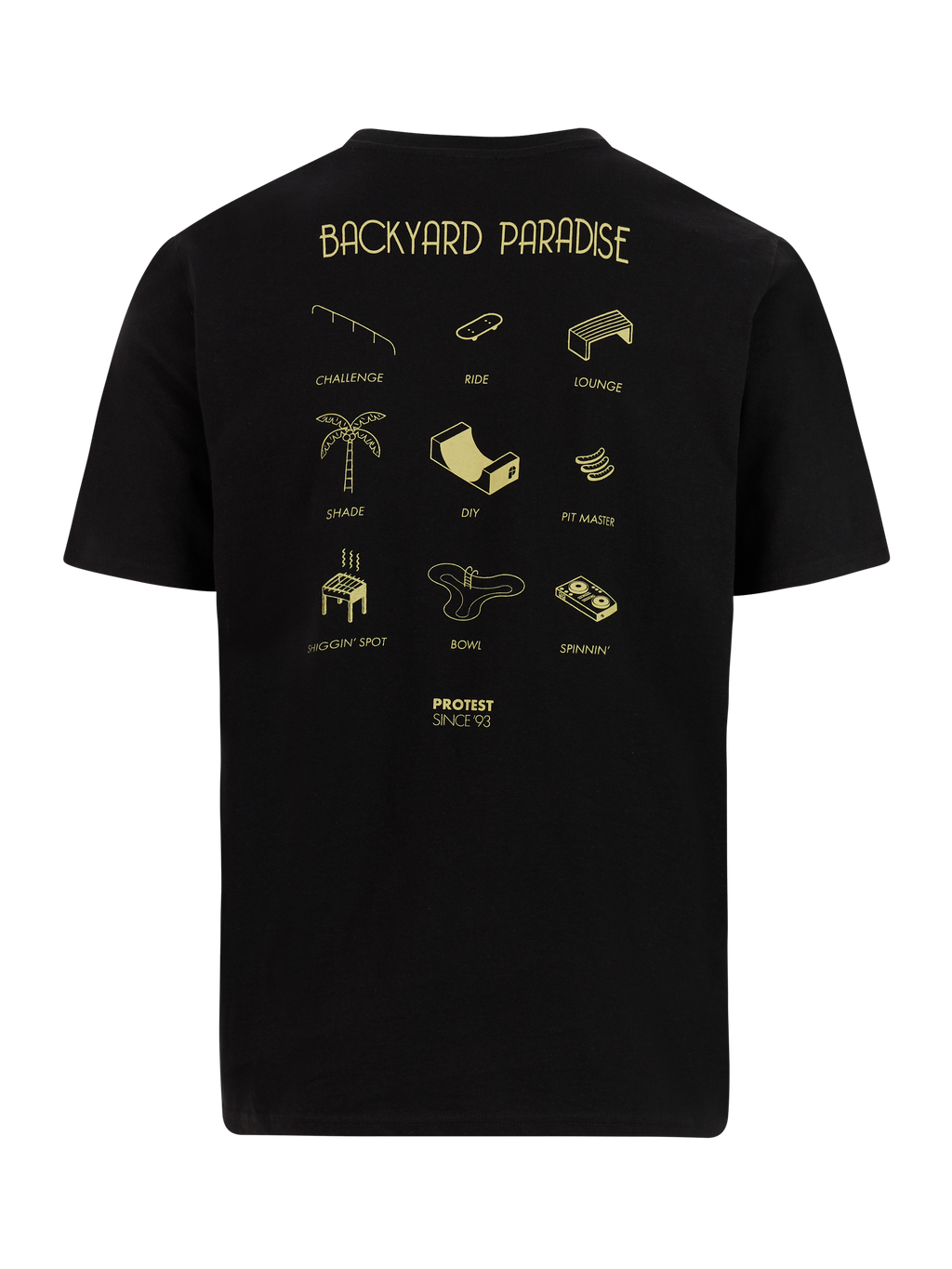 PRTHepple t-shirt Herren