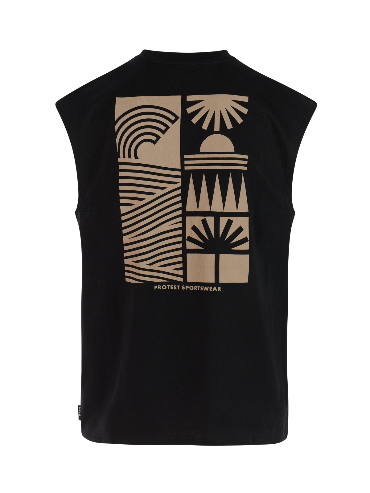 PRTDilston sleeveless T Herren T-Shirt