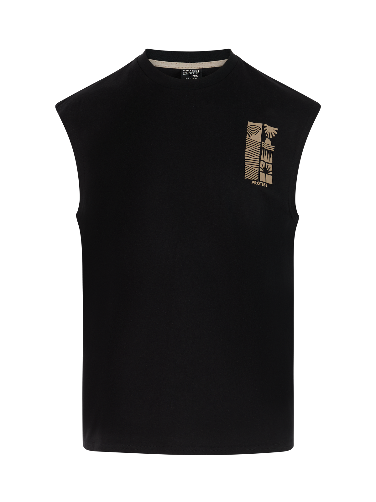 PRTDilston sleeveless T Herren T-Shirt