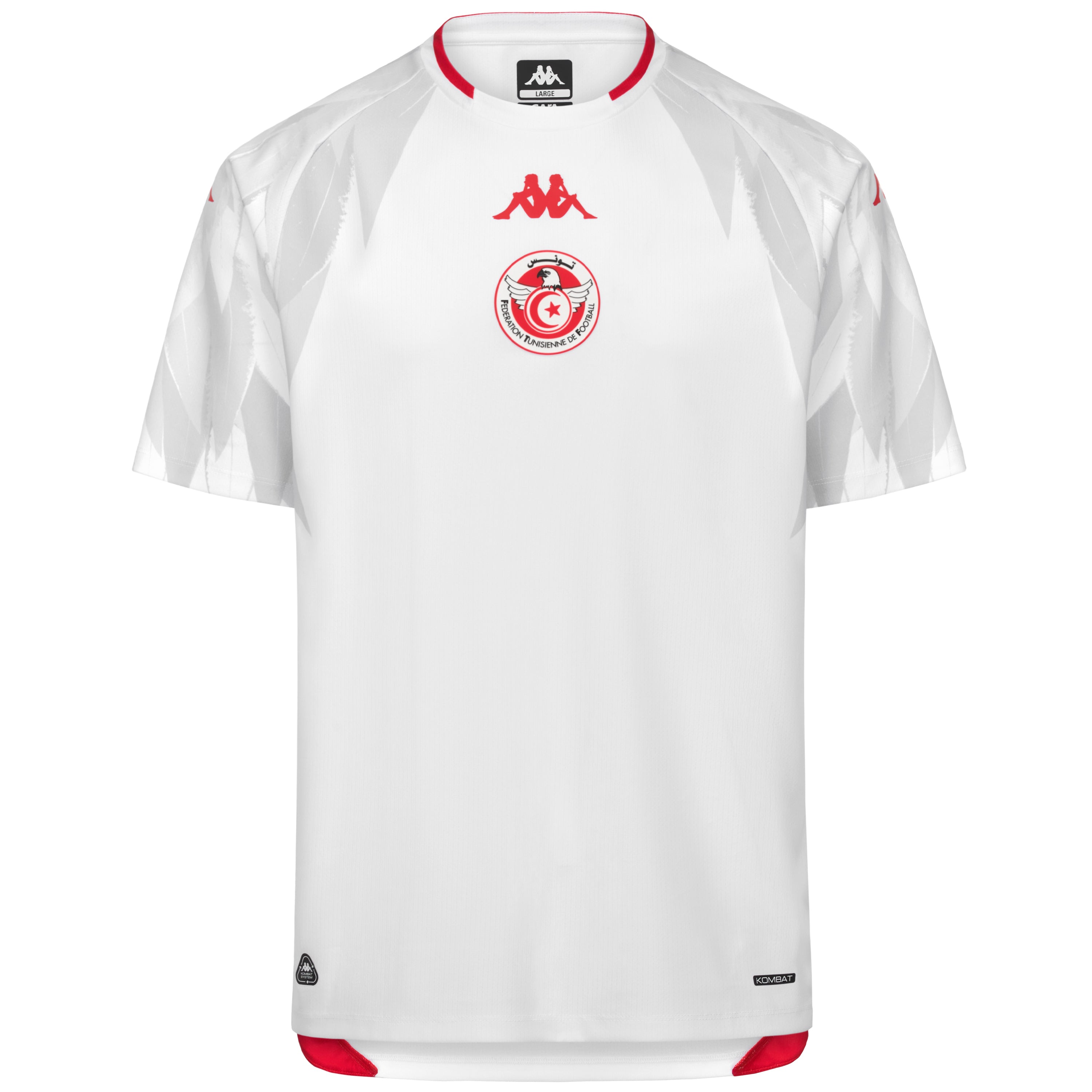 KOMBAT 2027 HOME TUNISIA
