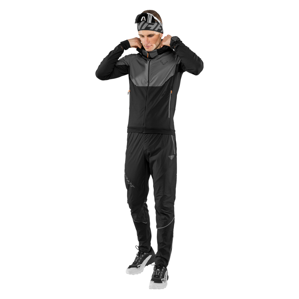 Herren Alpine Hybrid Hose – Sportmode & Outdoor