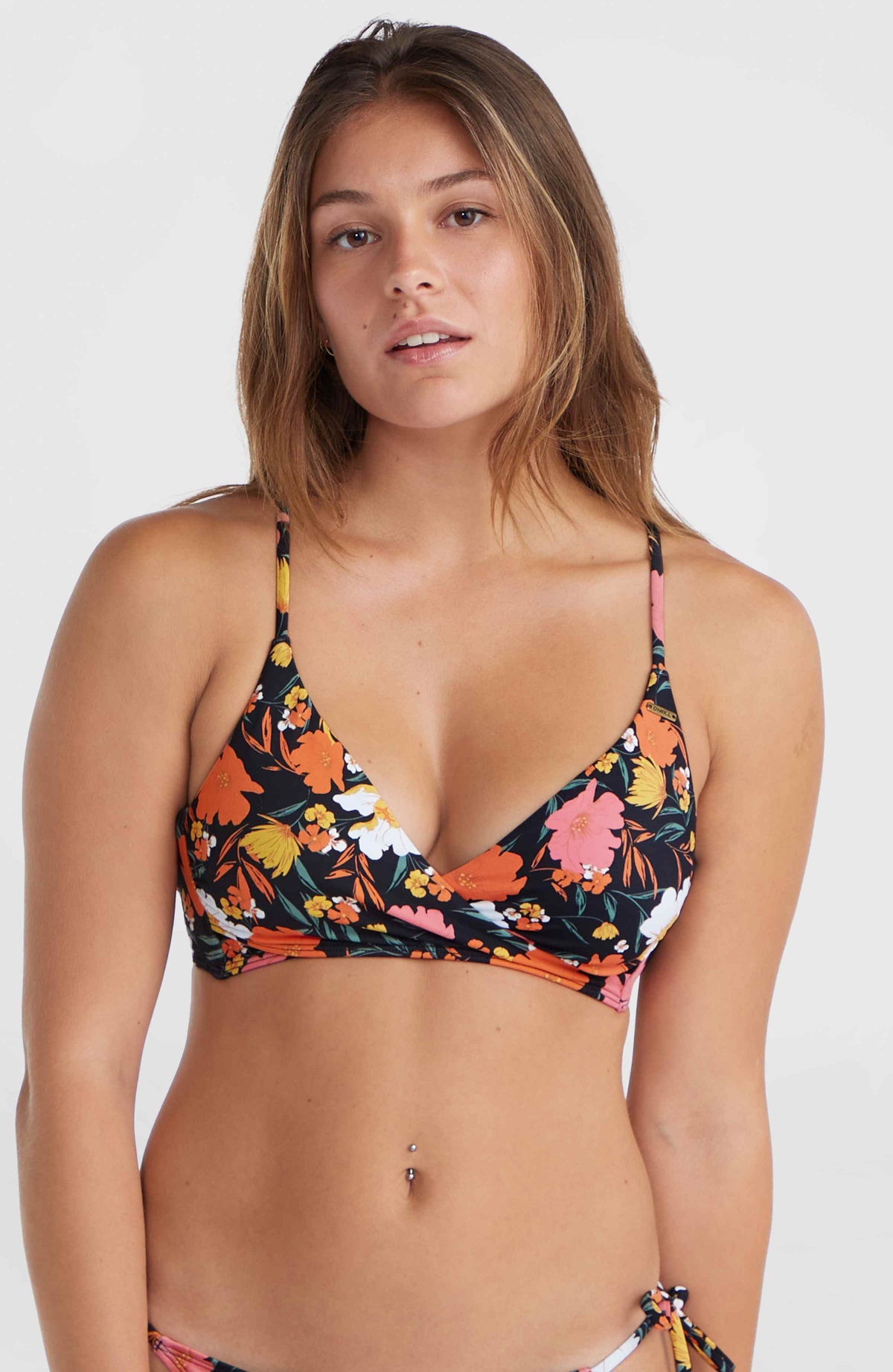 BAAY TOP Bikini-Oberteil Damen, recyceltes Material
