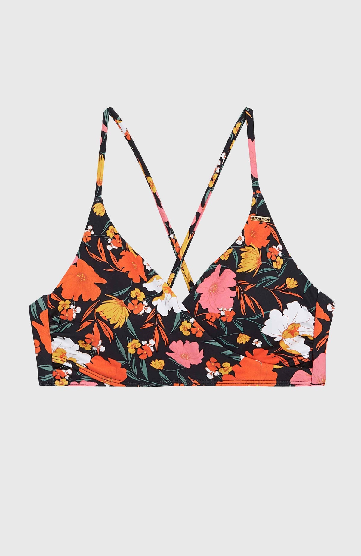 BAAY TOP Bikini-Oberteil Damen, recyceltes Material