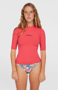 ESSENTIALS SKIN S/SLV Neoprenbekleidung Damen