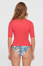 ESSENTIALS SKIN S/SLV Neoprenbekleidung Damen