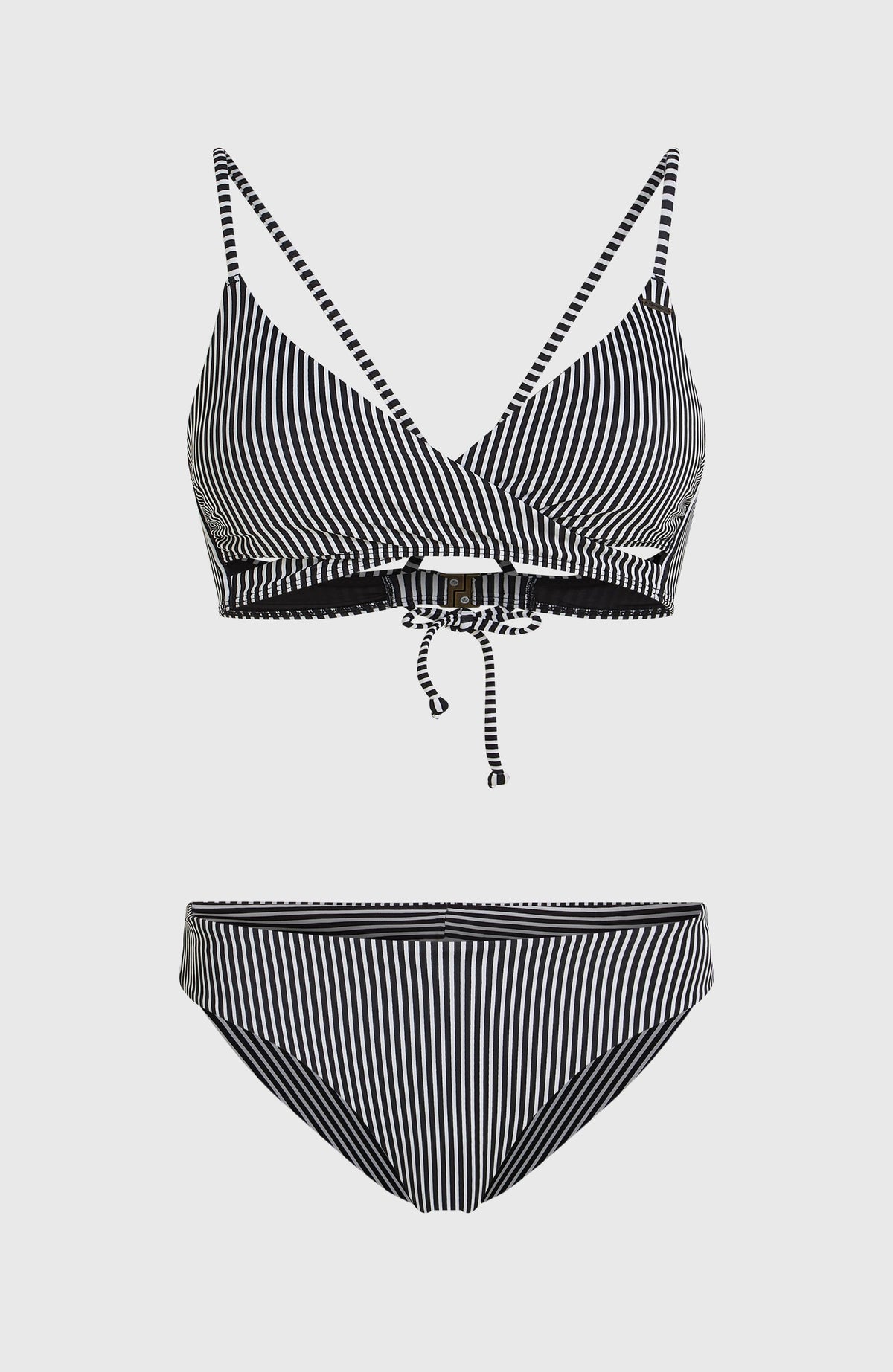 ESSENTIALS BAAY MAOI BIKINI SET Damen