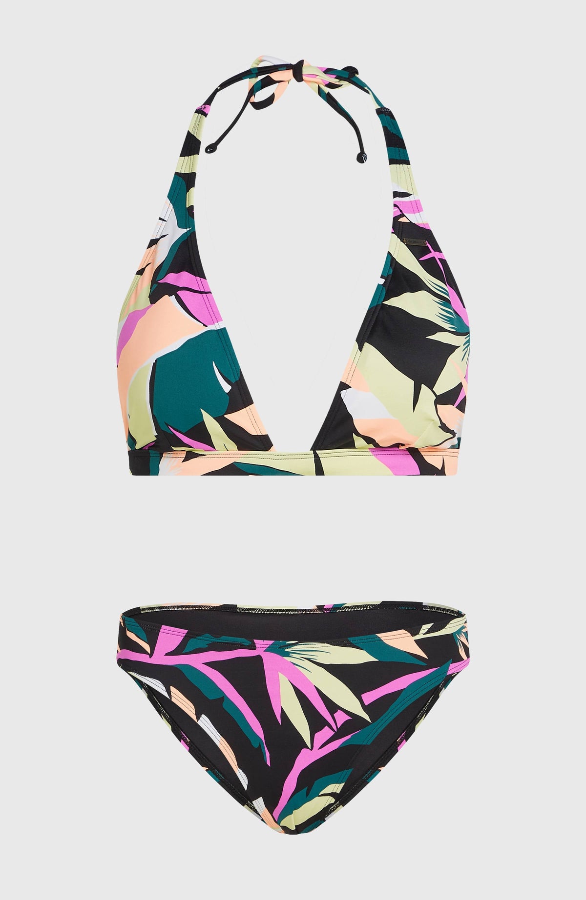 ESSENTIALS MARGA CRUZ BIKINI SET Damen