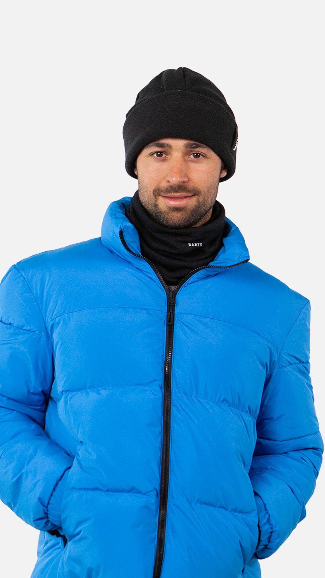 Turnup Fleece Beanie