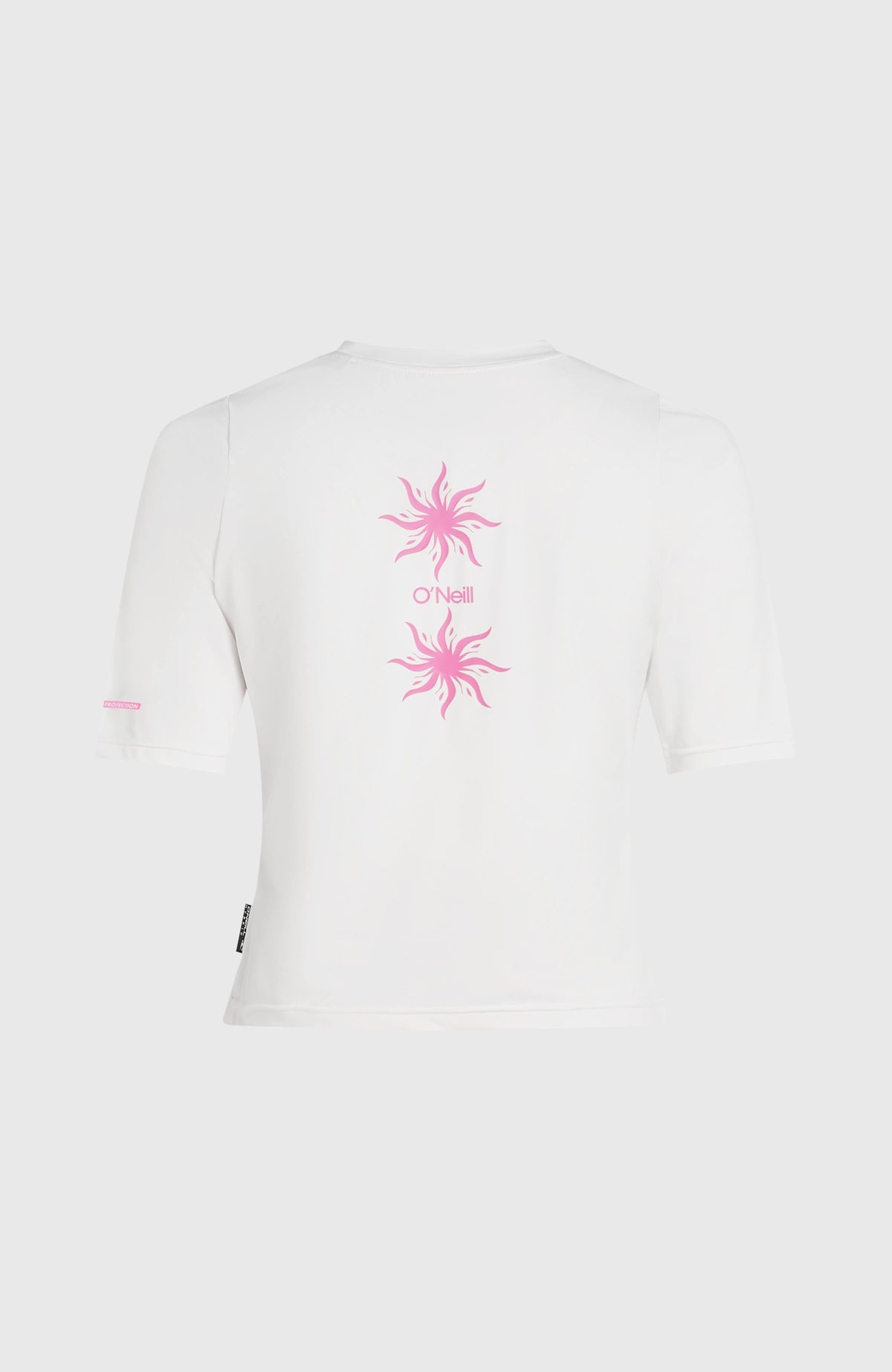 HYBRID UPF POLYGIENE T-SHIR Damen T-Shirt