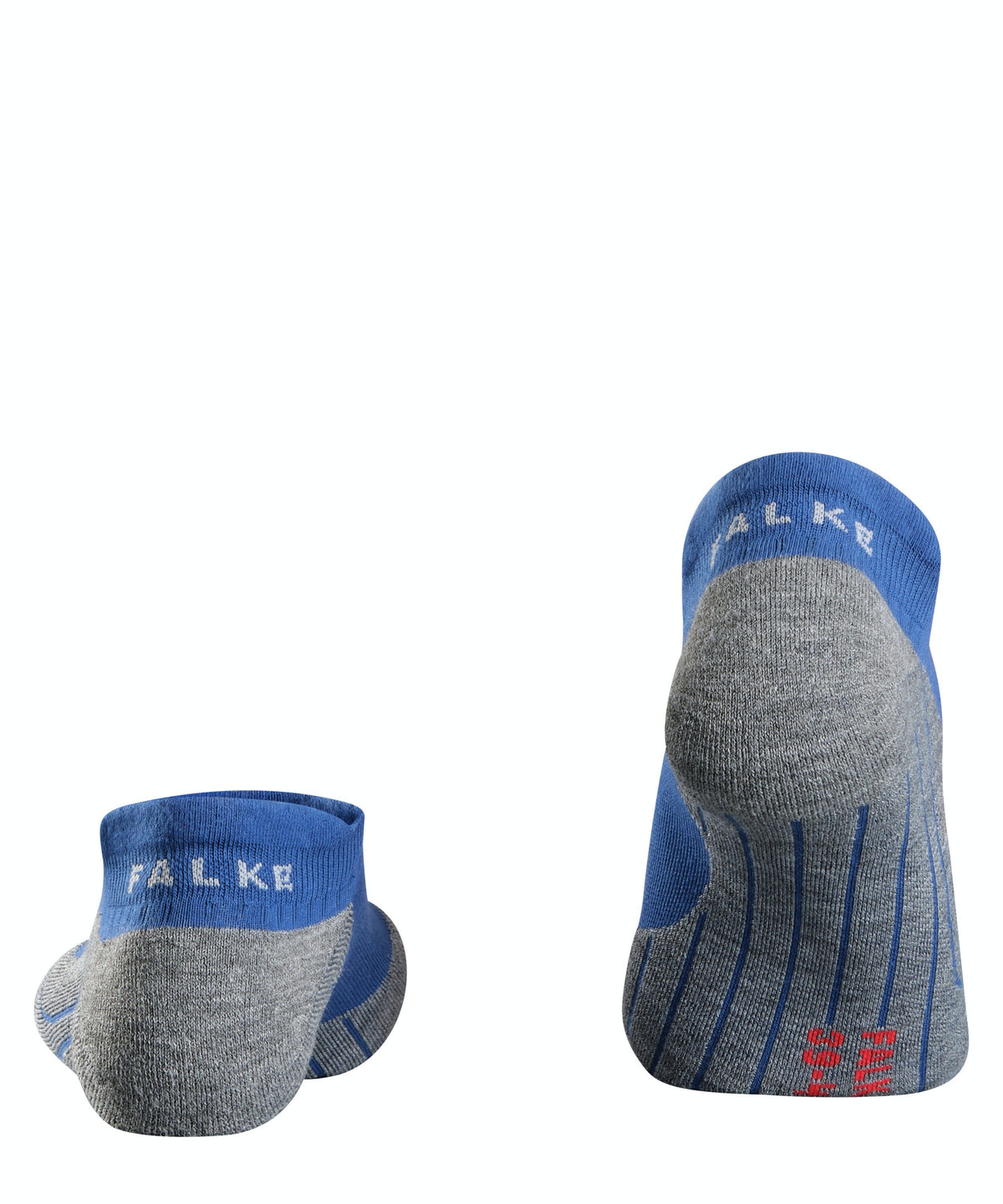 Herren Laufsocken RU4 Invisible mit Polsterung