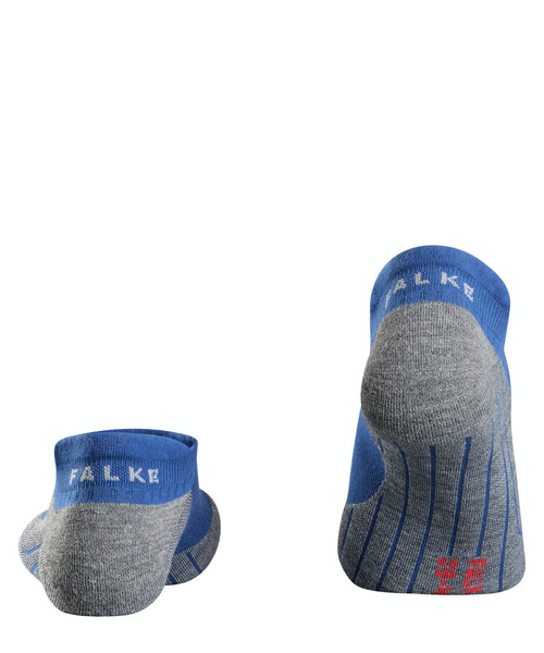 Herren Laufsocken RU4 Invisible mit Polsterung
