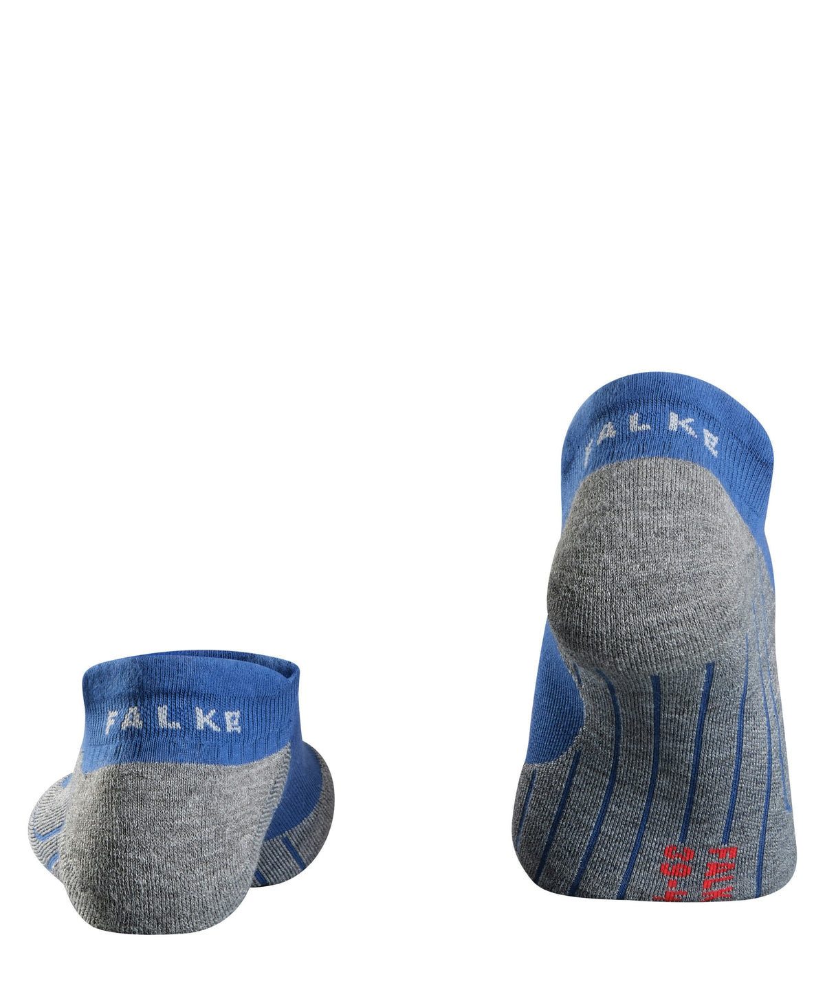 Herren Laufsocken RU4 Invisible mit Polsterung