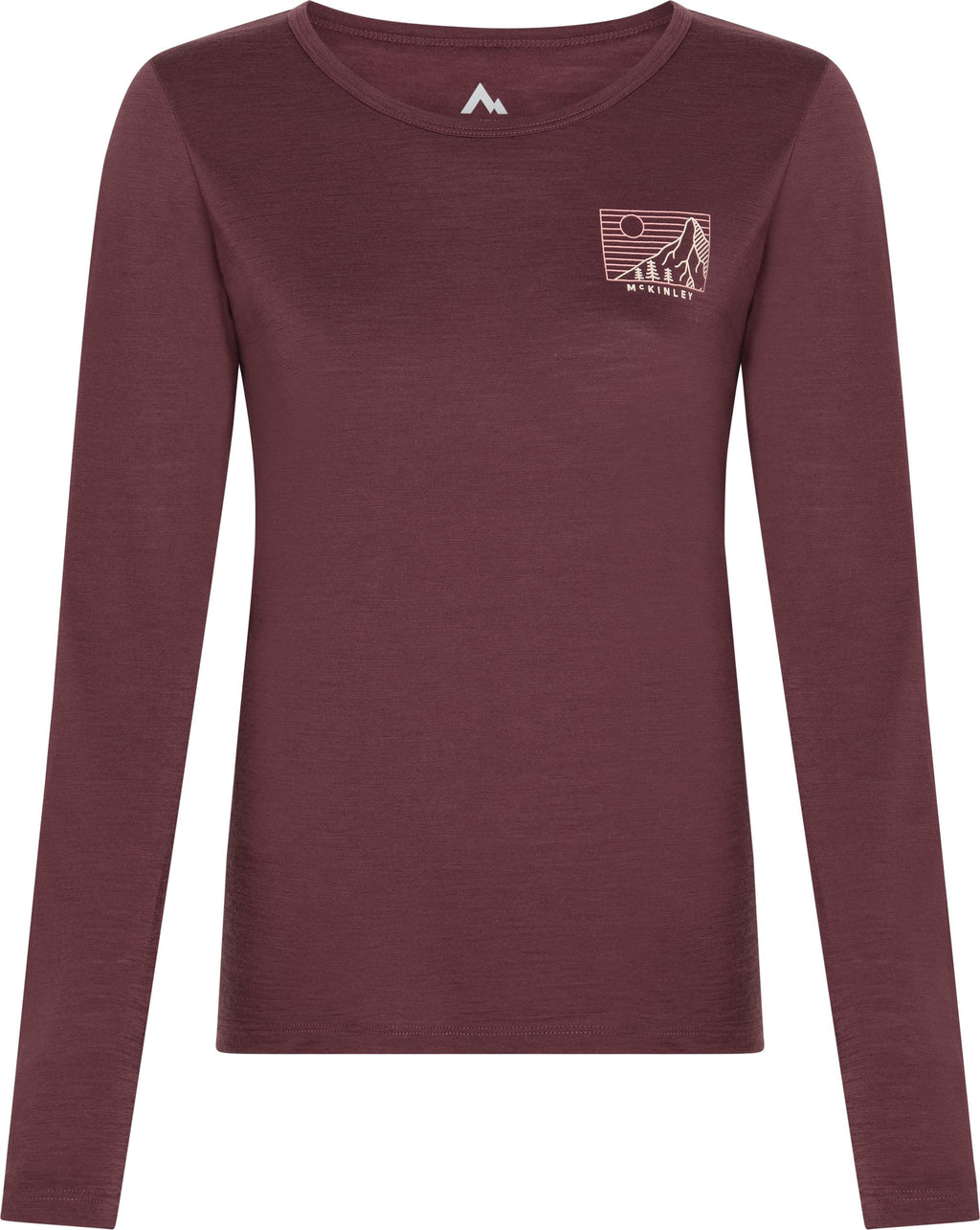 Shane IV LS Damen Wandershirt