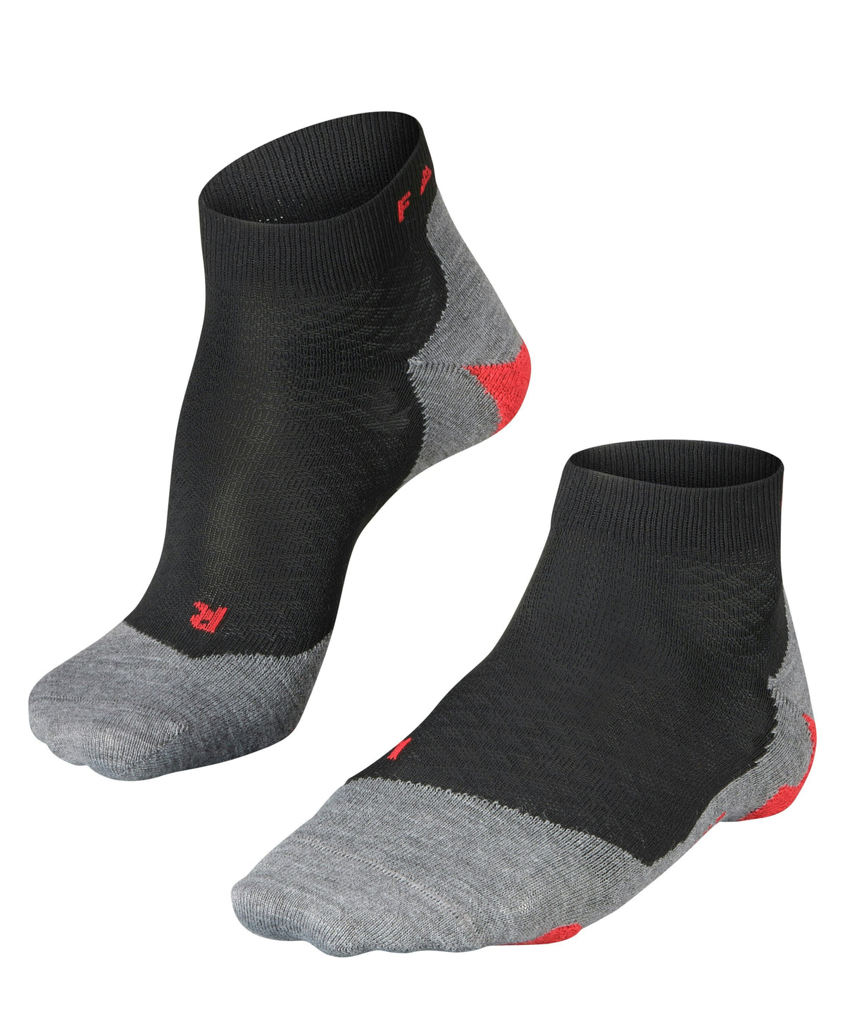 RU5 Lightweight Short Damen Laufsocken knöchellang