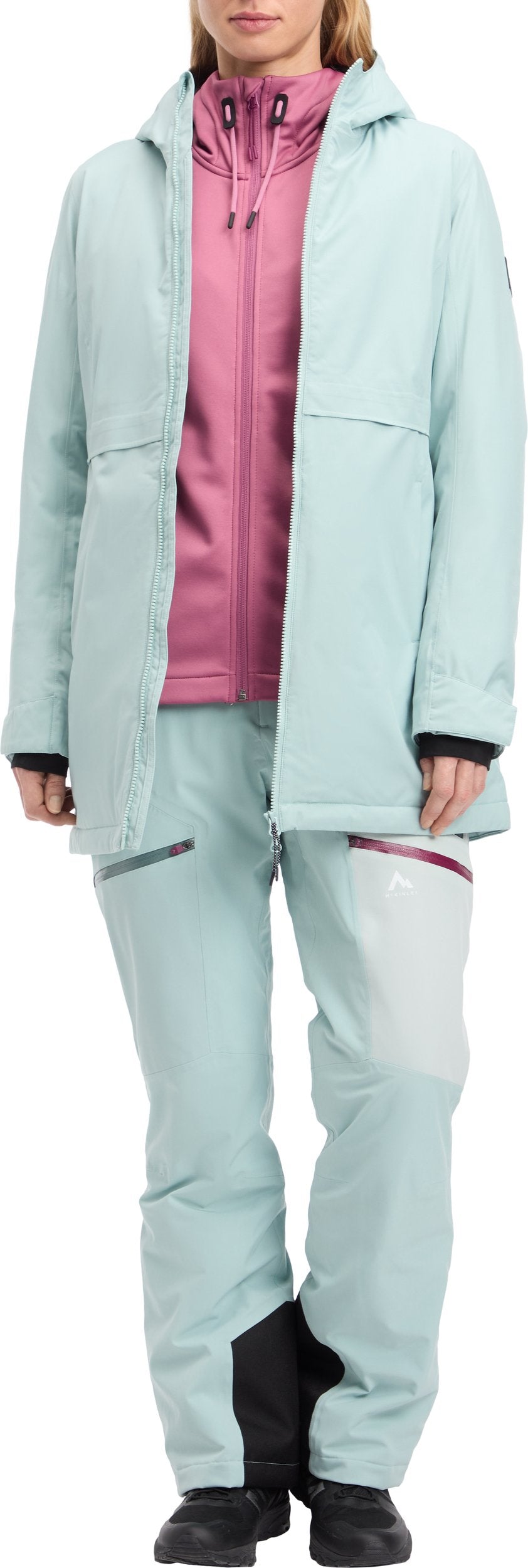 Funktions-Jacke Edlen II W Outdoor