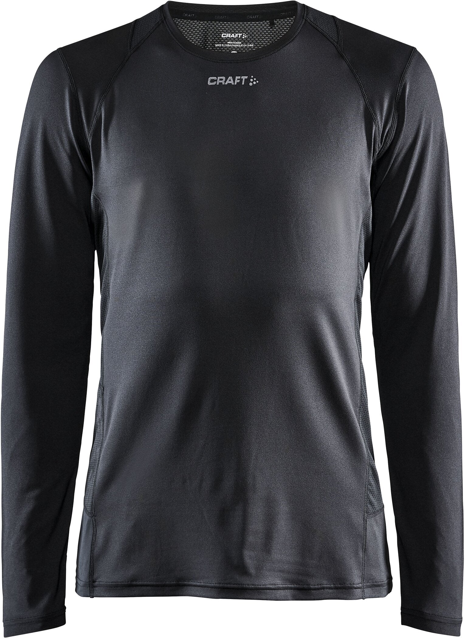 CRAFT ADV ESSENCE LS TEE M - Langärmliges Laufshirt