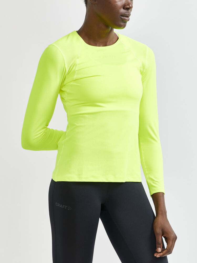 Damen Shirt ADV ESSENCE LS TEE W Funktionsshirt
